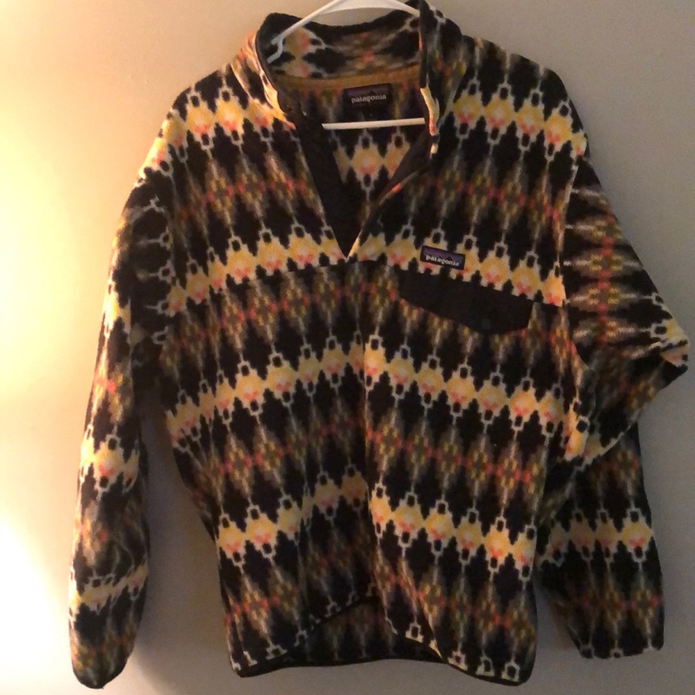 Patagonia sweater